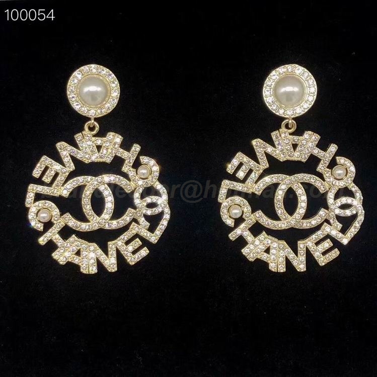 Chanel Earrings 974